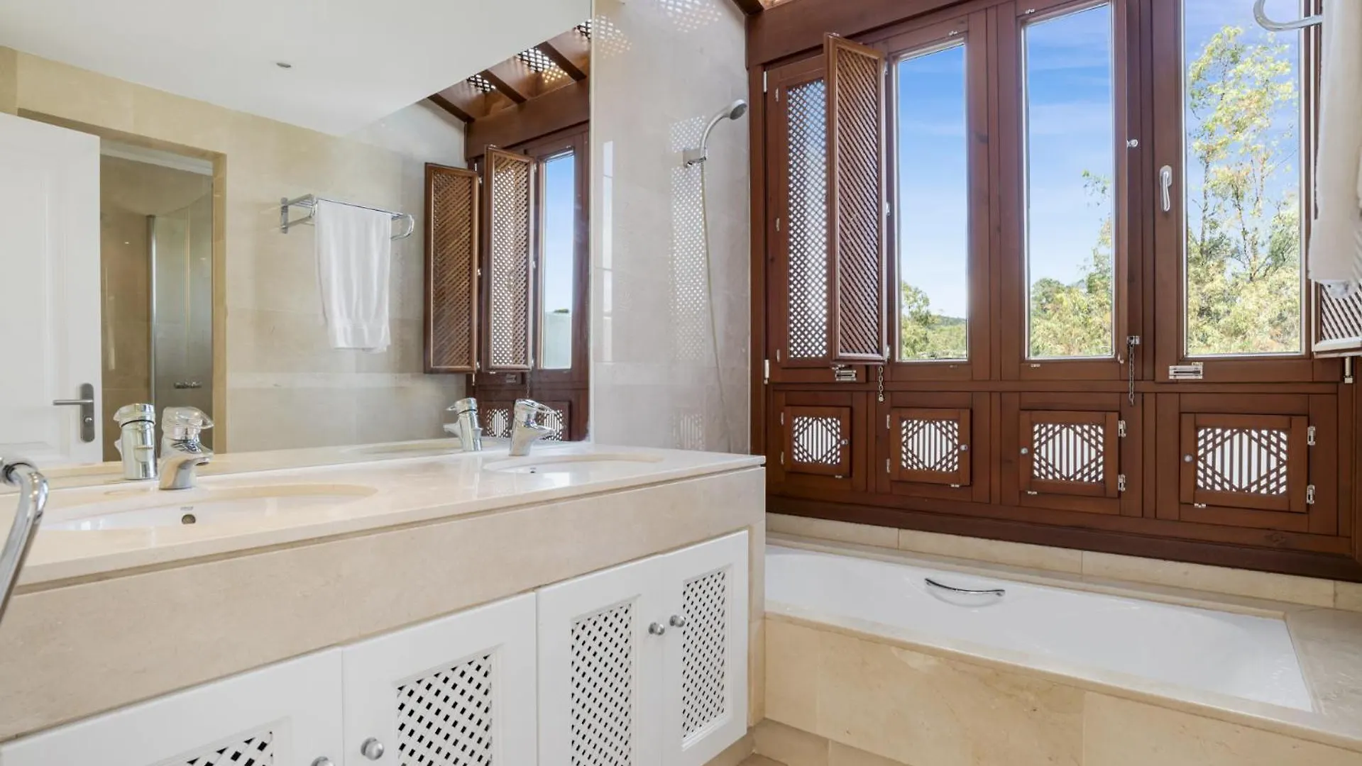 Apartament Casa Colline Marbella Hiszpania