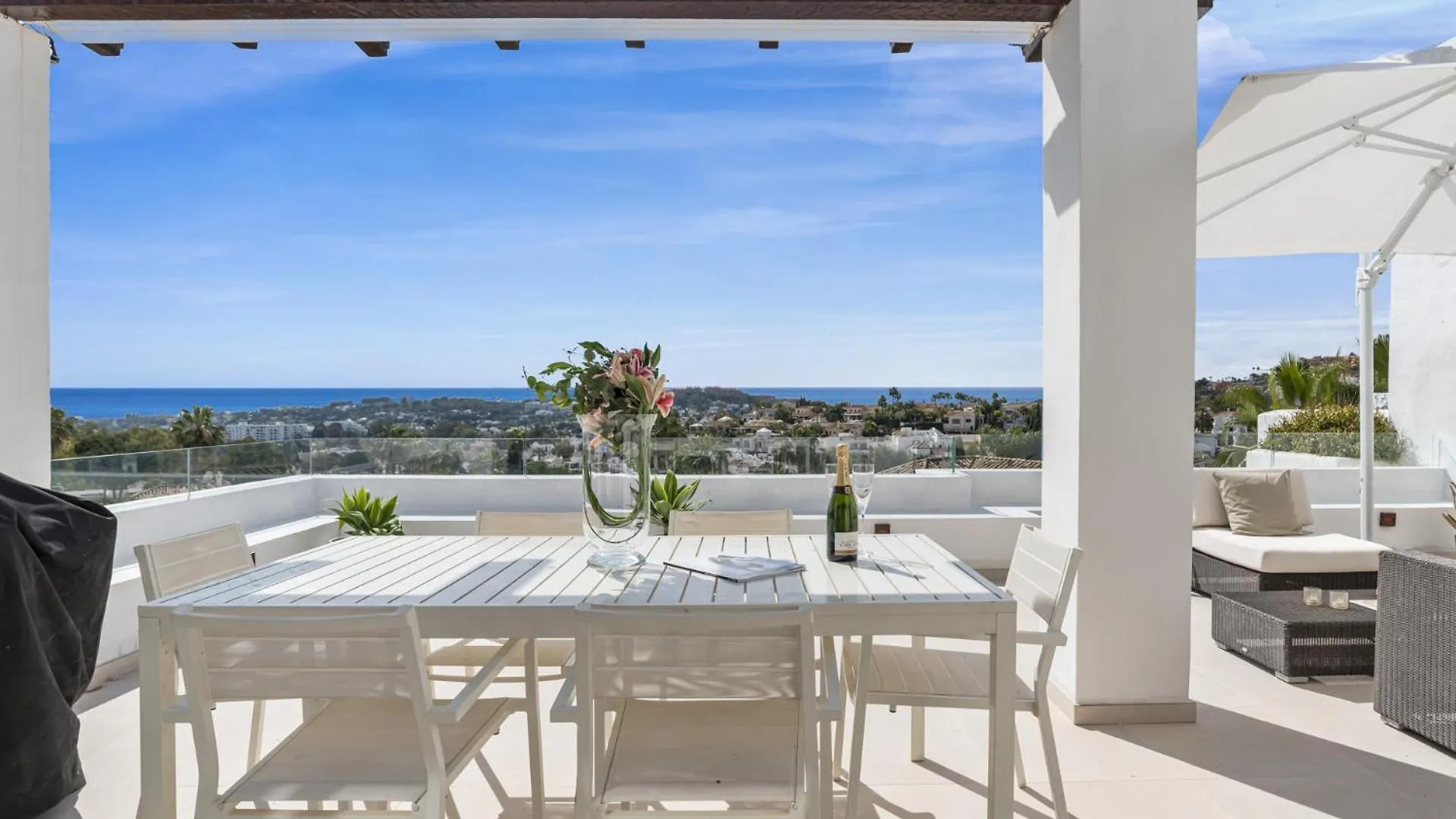 Apartament Casa Colline Marbella