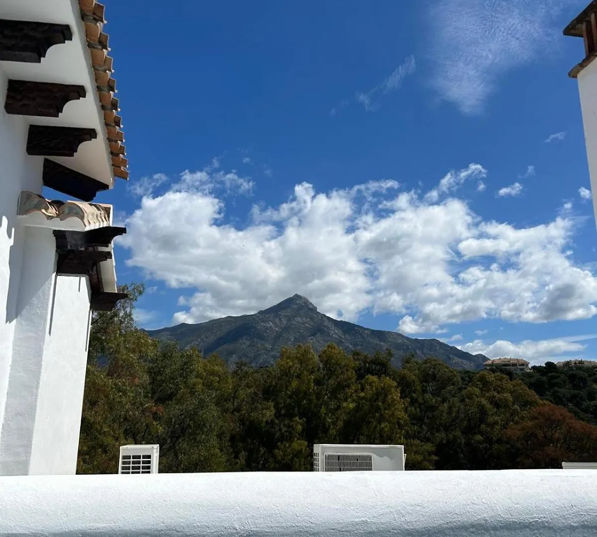 Apartament Casa Colline Marbella Hiszpania